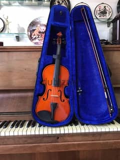 Antique European vintage violin كمان اوروبي انتيك قديم 0