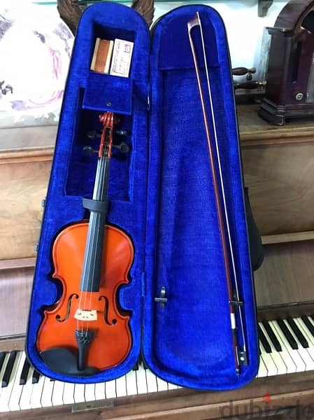 Antique European vintage violin كمان اوروبي انتيك قديم 2