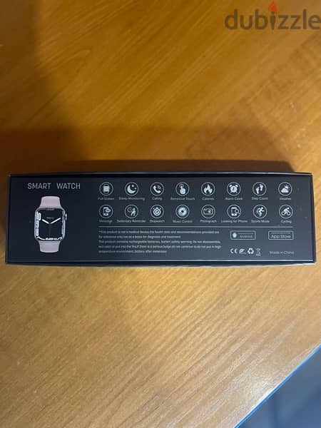WS67 - Smart Watch 1