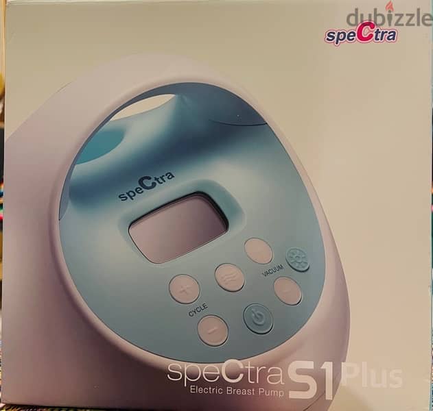 Spectra S1 Plus (rechargeable) 6