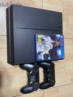 PS4 fat (1TB)