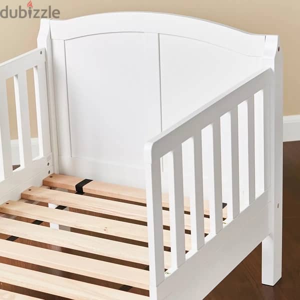 Toddler Bed 70x140cm 3