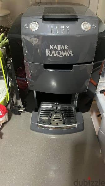 najjar raqwa machine price