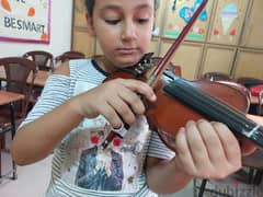 violin teacher , violin lessons