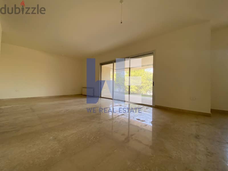 Apartment For Sale in Rabweh شقة للبيع في الربوة WECF28 2