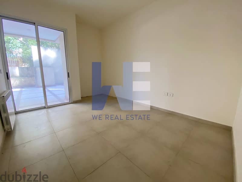 Apartment For Sale in Rabweh شقة للبيع في الربوة WECF28 4