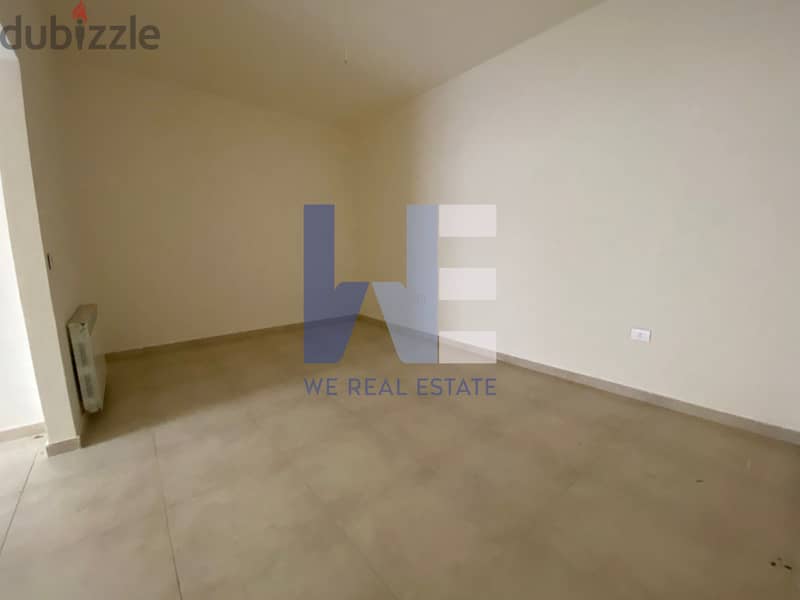 Apartment For Sale in Rabweh شقة للبيع في الربوة WECF28 8