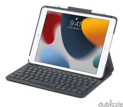 Logitech slim keyboard folio iPad 9/8/7