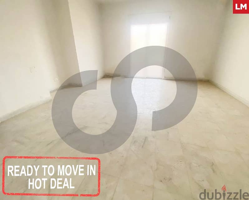 apartment is available for sale in Zahle   REF#LM97539 0