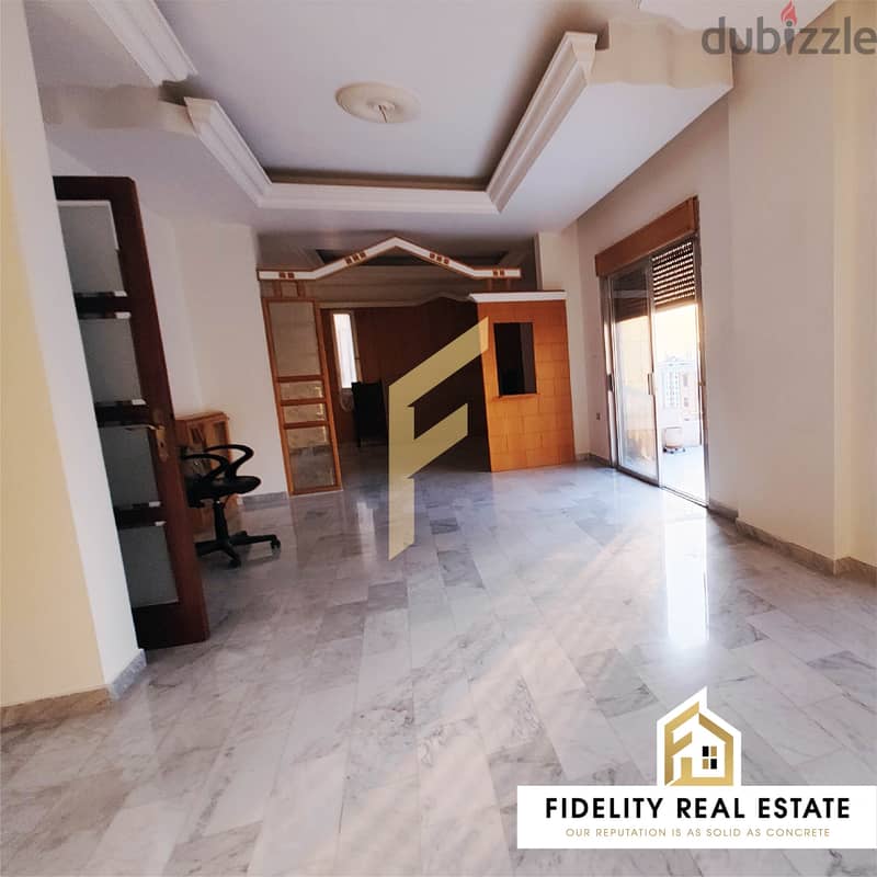 Apartment for sale in Jal El Dib RK570 1