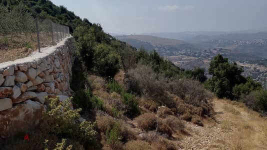 RWB116H - Land for Sale in Dael Batroun ارض للبيع في داعل البترون