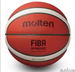 FIBA Molten BG5000 size 7 Basketball 0