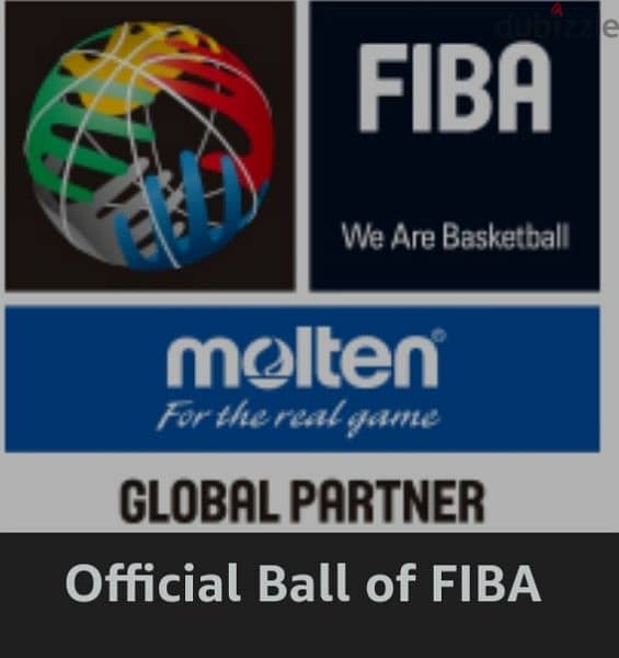 FIBA Molten BG5000 size 7 Basketball 1