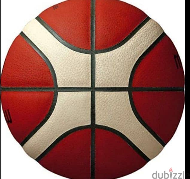 FIBA Molten BG5000 size 7 Basketball 2