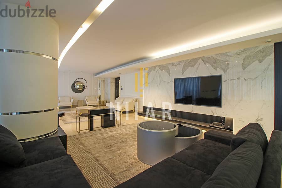 Apartment For Sale | Furnished | Luxurious Interiors l Gym | AP14728 4