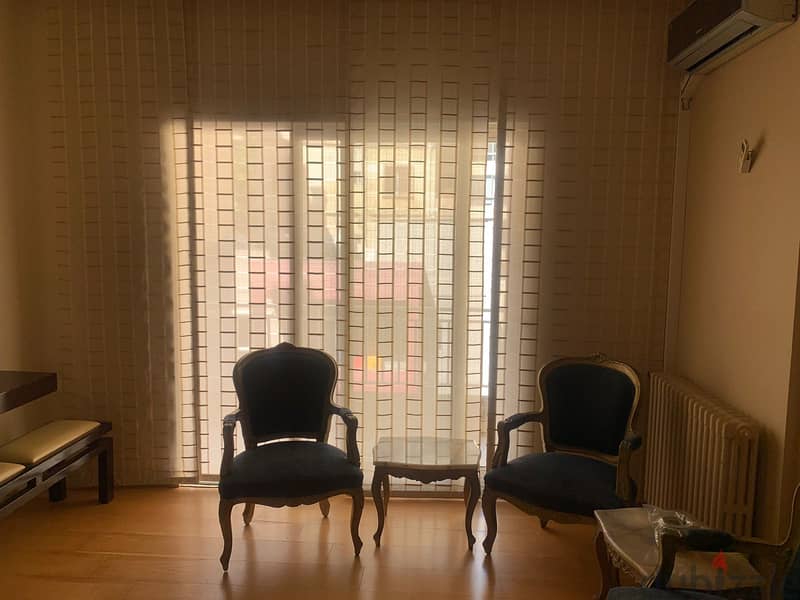 achrafieh fully furnished apartment for rent Ref#5791 4