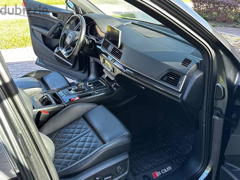 2018 Audi SQ5 Prestige 4
