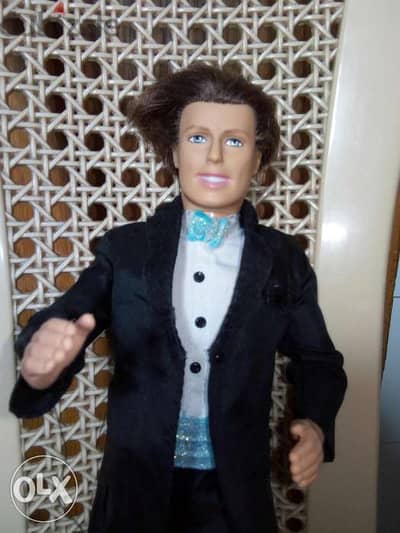 KEN FANTASY TEA TALES as new rare Mattel weared doll 1997 bend legs=18