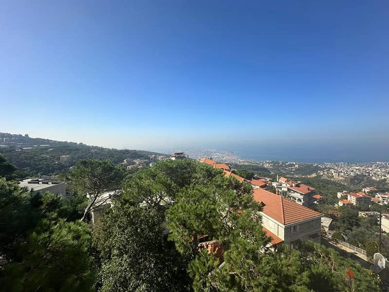 255 m² Luxury Sea View Apartment for sale in Broumana! 2