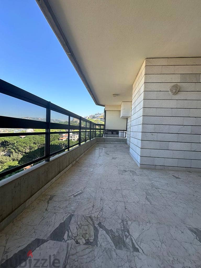 255 m² Luxury Sea View Apartment for sale in Broumana! 10