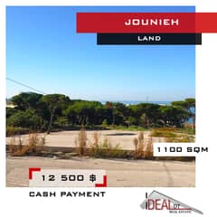 Land for rent in jounieh 1100 SQM REF#JH17253
