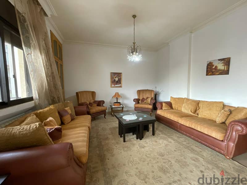 RWK191CA -Apartment For Rent In Sahel Alma شقة للإيجار في ساحل علما 3