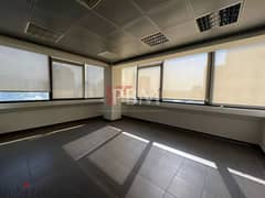 Amazing Office For Rent In Achrafieh | High Floor | 300 SQM | 0