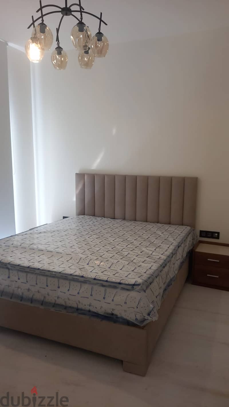 FURNISHED IN ACHRAFIEH PRIME (90SQ) GYM , POOL , 2 BEDROOMS (ACR-205) 3