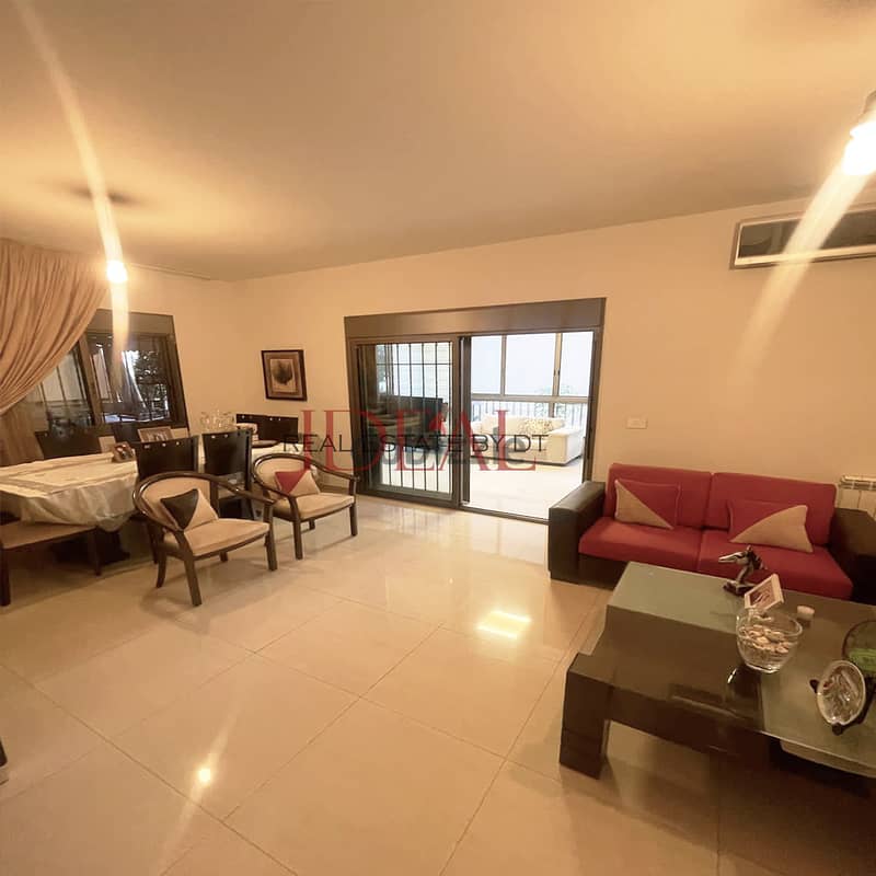 Apartment for sale in dbayeh 255 SQM REF#EA15231 4