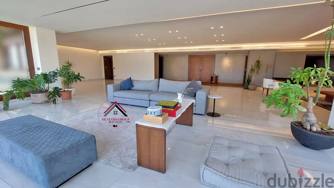 Modern Deluxe Apartment for sale in Kantari , Beirut 4