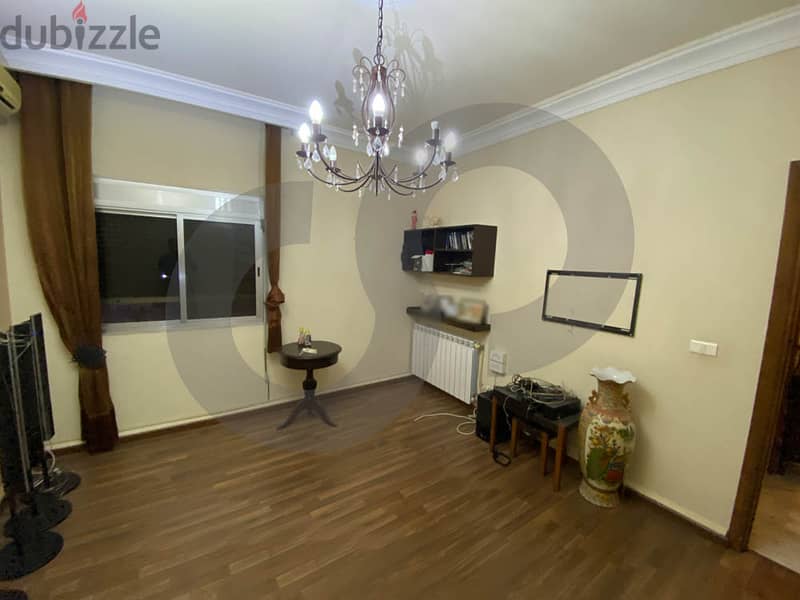 well-maintained apartment is for sale in Batroun/البترون REF#NE97560 3