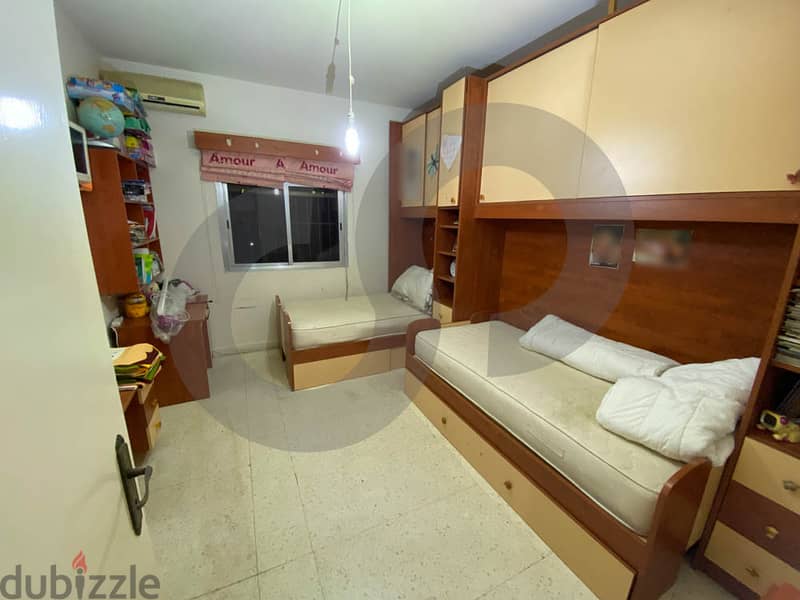 well-maintained apartment is for sale in Batroun/البترون REF#NE97560 5