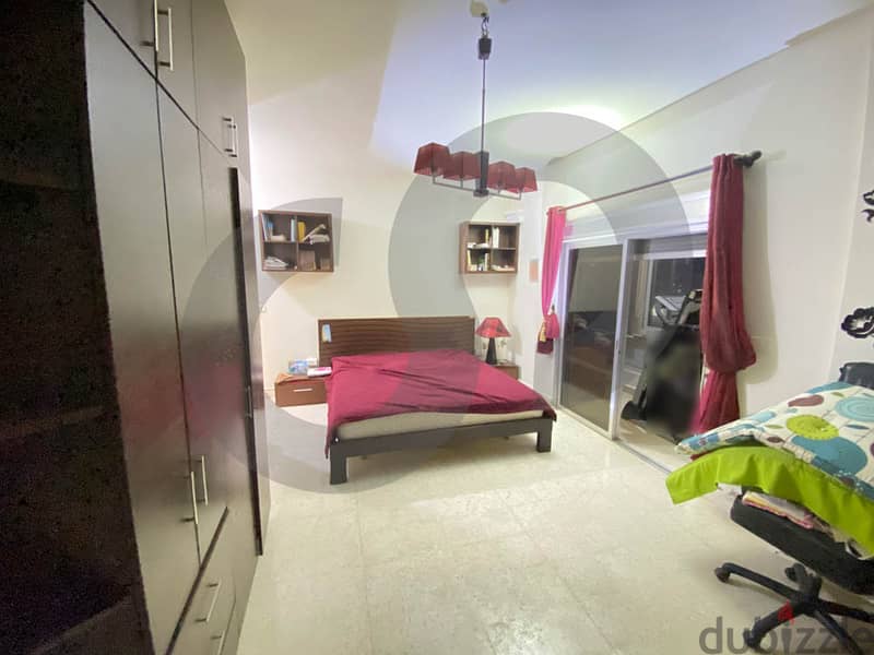 well-maintained apartment is for sale in Batroun/البترون REF#NE97560 6