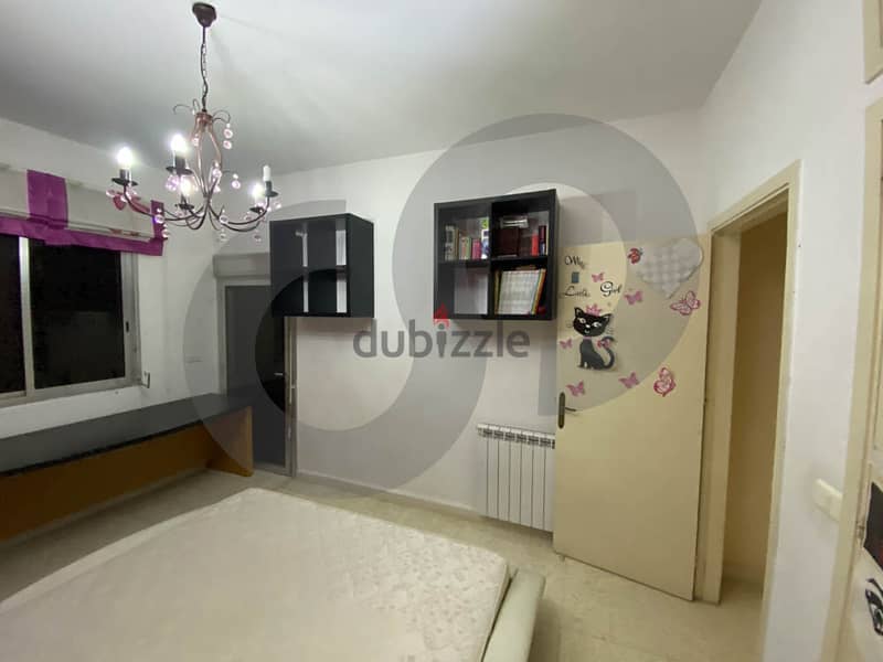 well-maintained apartment is for sale in Batroun/البترون REF#NE97560 8