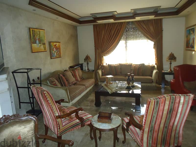 Apartment for rent in Ain Najem شقه للايجار في عين نجم 1