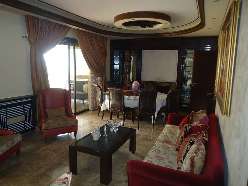 Apartment for rent in Ain Najem شقه للايجار في عين نجم 2