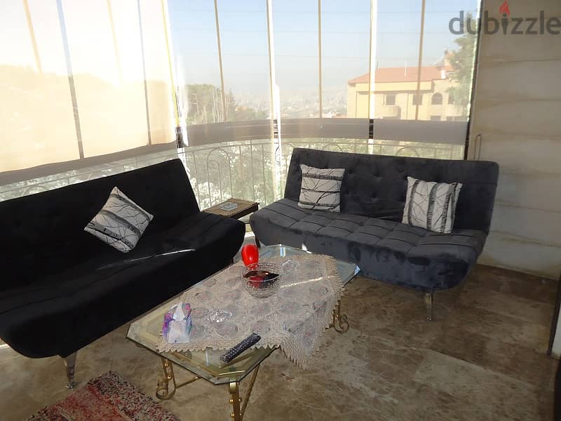 Apartment for rent in Ain Najem شقه للايجار في عين نجم 5