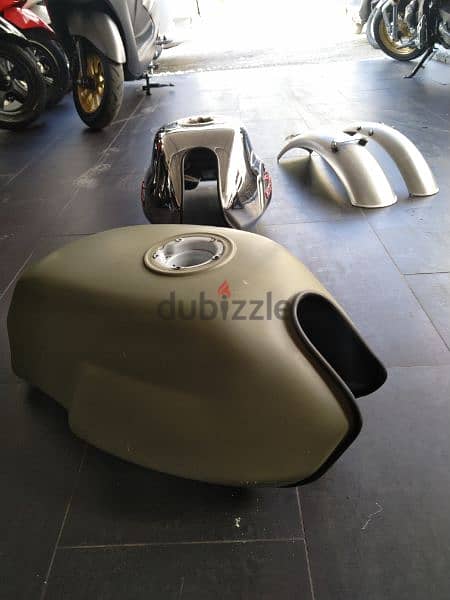 moto guzzi original accessories and parts 1