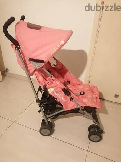 Maclaren stroller