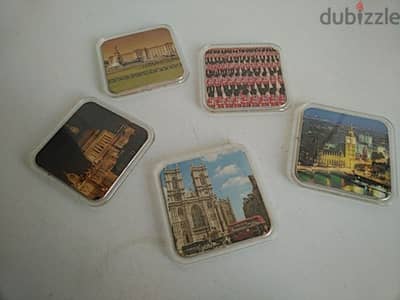 Coasters