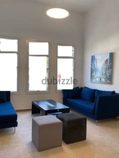 FULLY FURNISHED IN ACHRAFIEH PRIME (50SQ) 1 BEDROOM , (ACR-247) 0