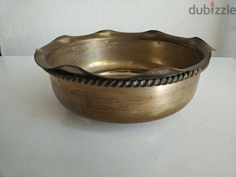 Old silverplated bowl - Not Negotiable 1