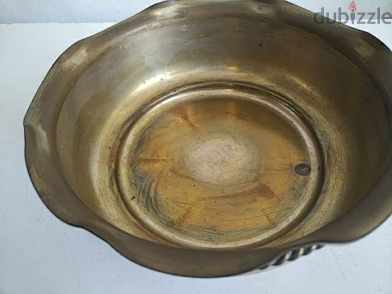 Old silverplated bowl - Not Negotiable 3