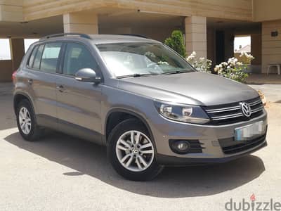 V. W Tiguan company source