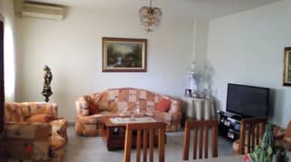 L00793-Spacious Apartment For Sale in Dbayeh Metn with Nice View 0