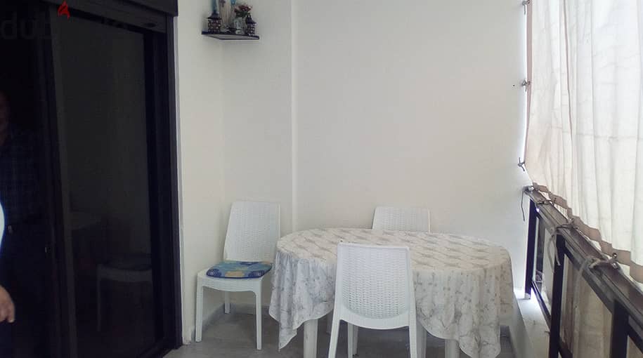 L00793-Spacious Apartment For Sale in Dbayeh Metn with Nice View 2