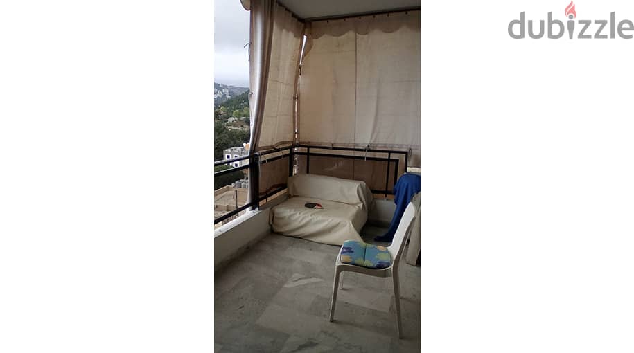 L00793-Spacious Apartment For Sale in Dbayeh Metn with Nice View 3