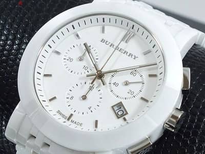 Burberry Watch - Ceramic