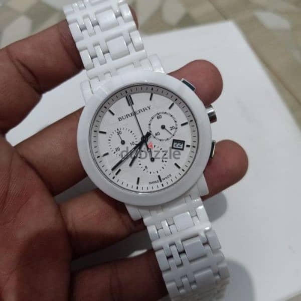 Burberry Watch - Ceramic 1