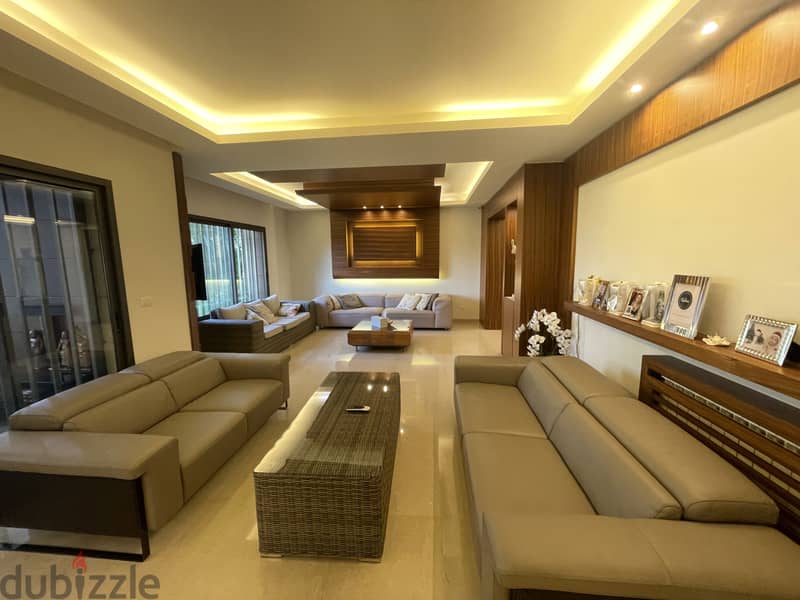 RWK156JA -Apartment For Sale In Sahel Alma With Terrace 2